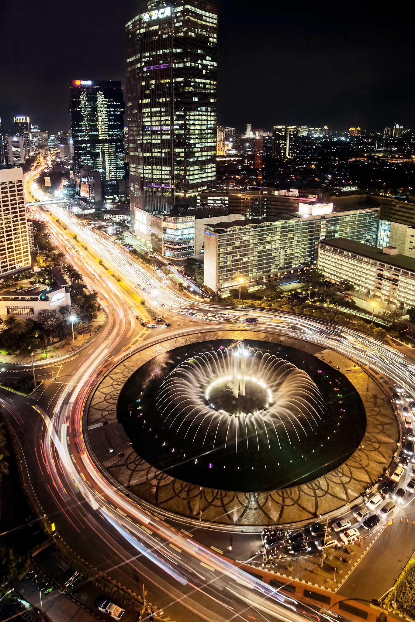 Novotel Jakarta Gajah Mada Zewnętrze zdjęcie
