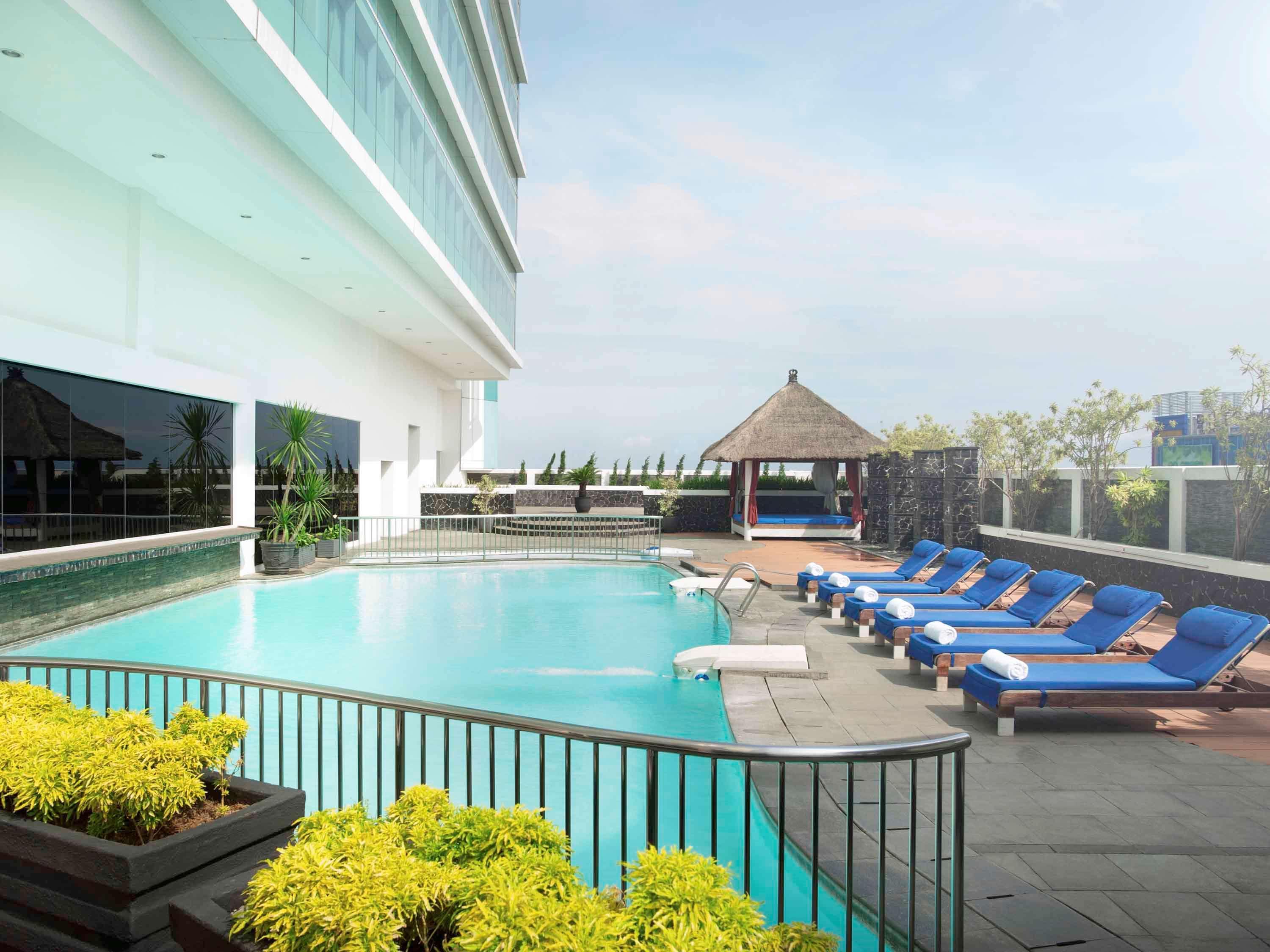 Novotel Jakarta Gajah Mada Zewnętrze zdjęcie