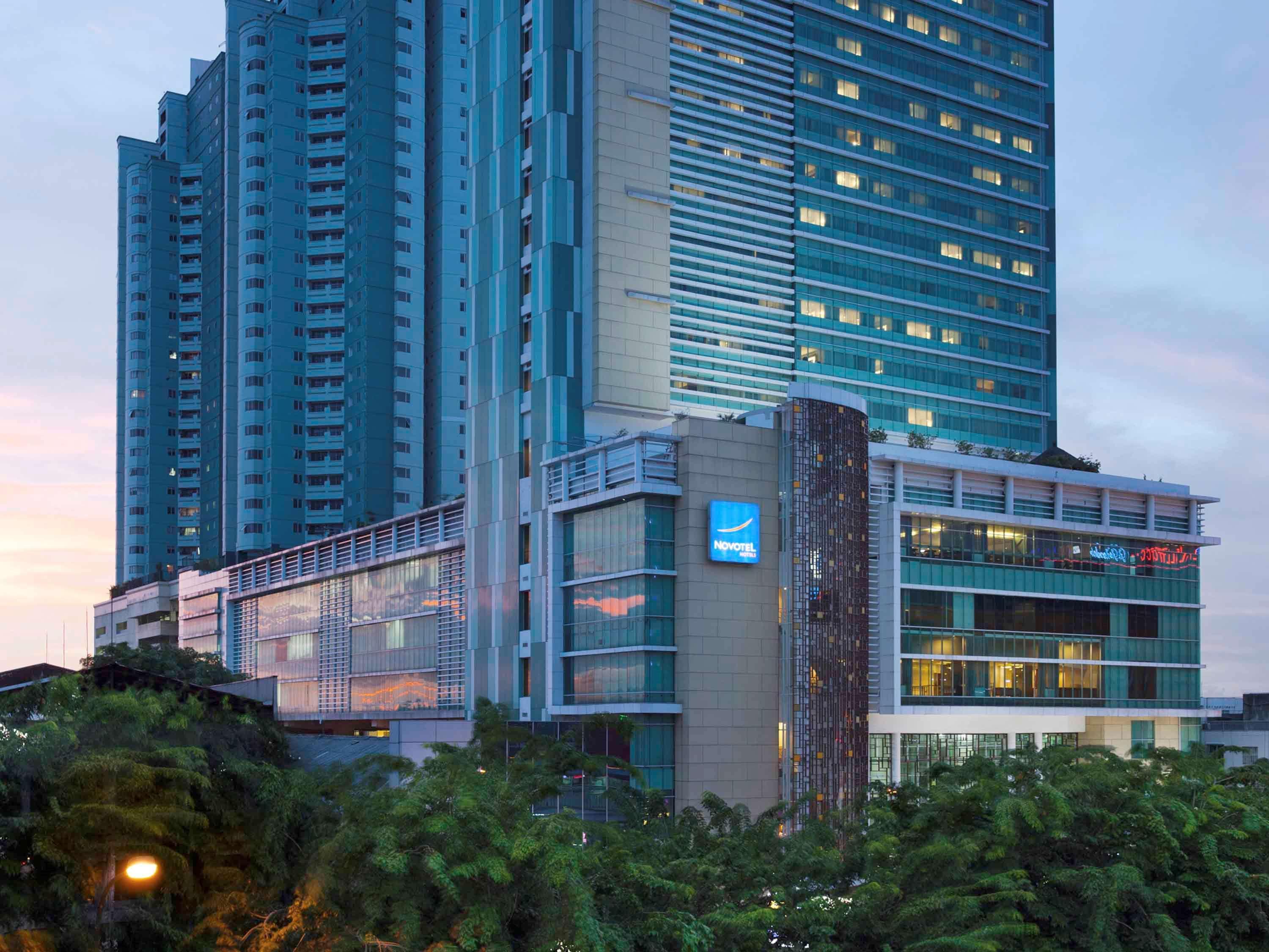 Novotel Jakarta Gajah Mada Zewnętrze zdjęcie
