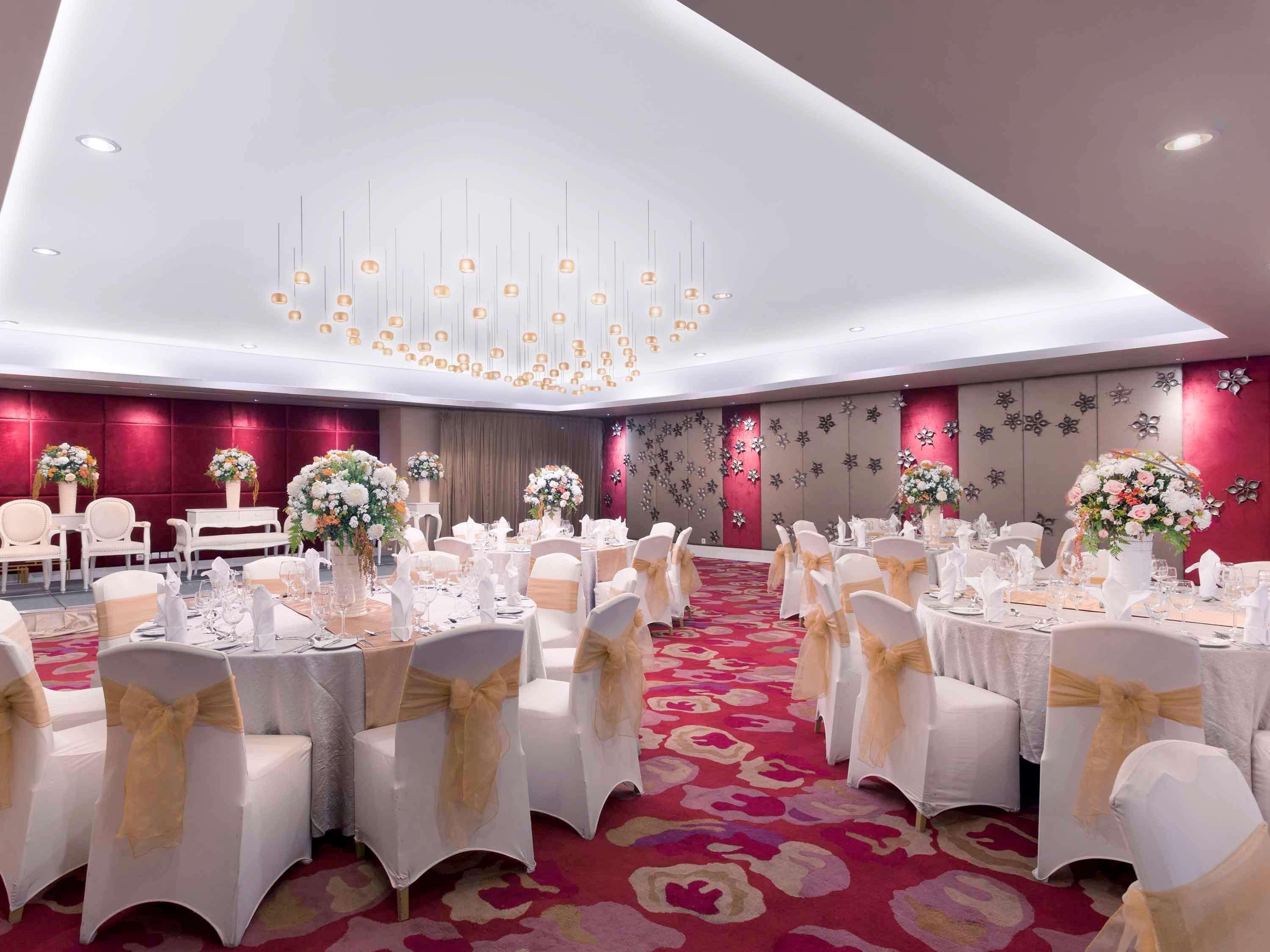 Novotel Jakarta Gajah Mada Zewnętrze zdjęcie