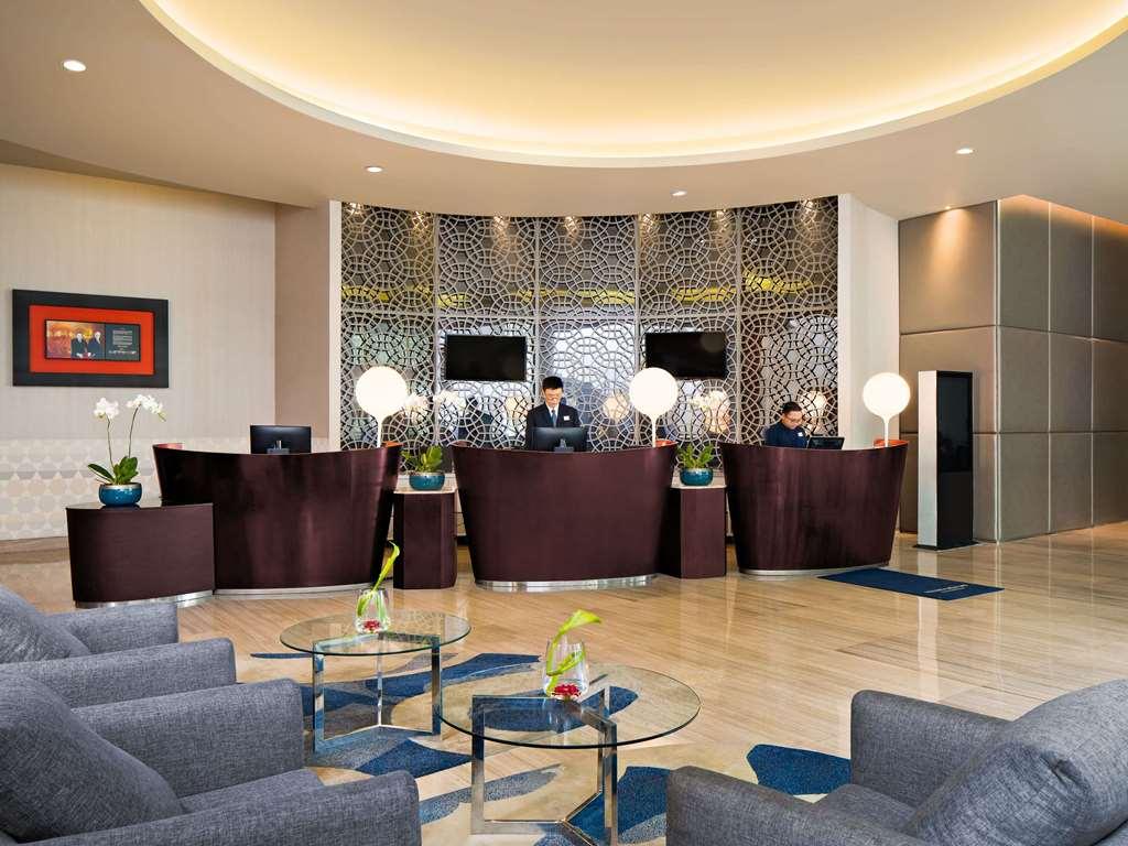 Novotel Jakarta Gajah Mada Zewnętrze zdjęcie