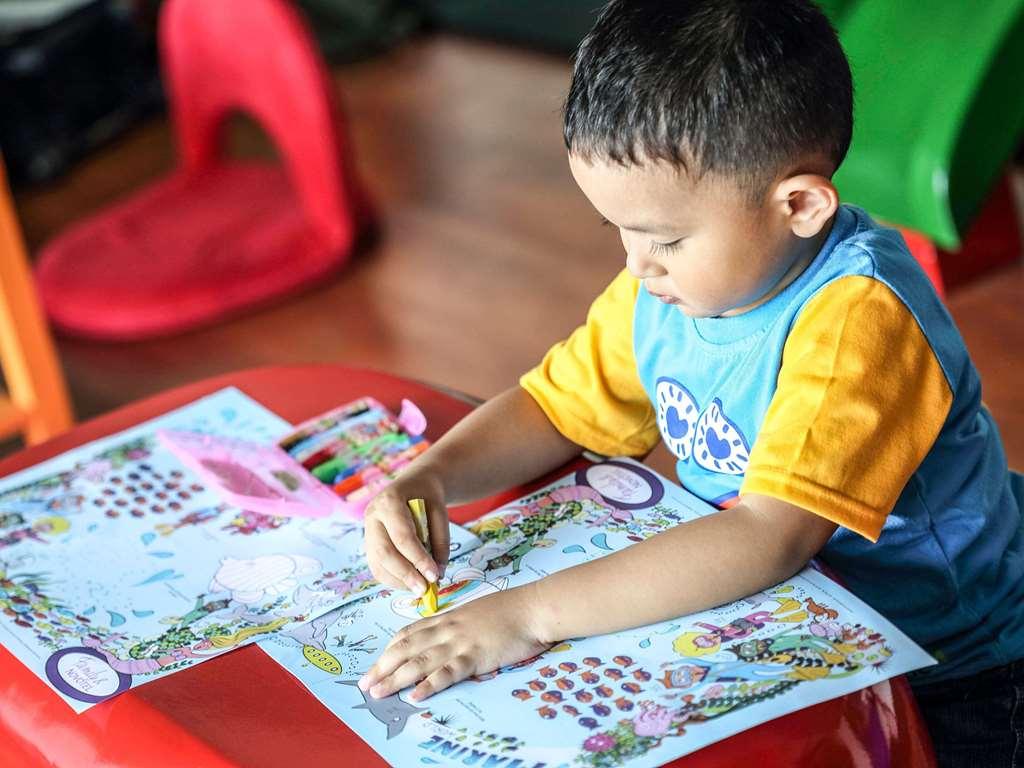 Novotel Jakarta Gajah Mada Wyposażenia zdjęcie