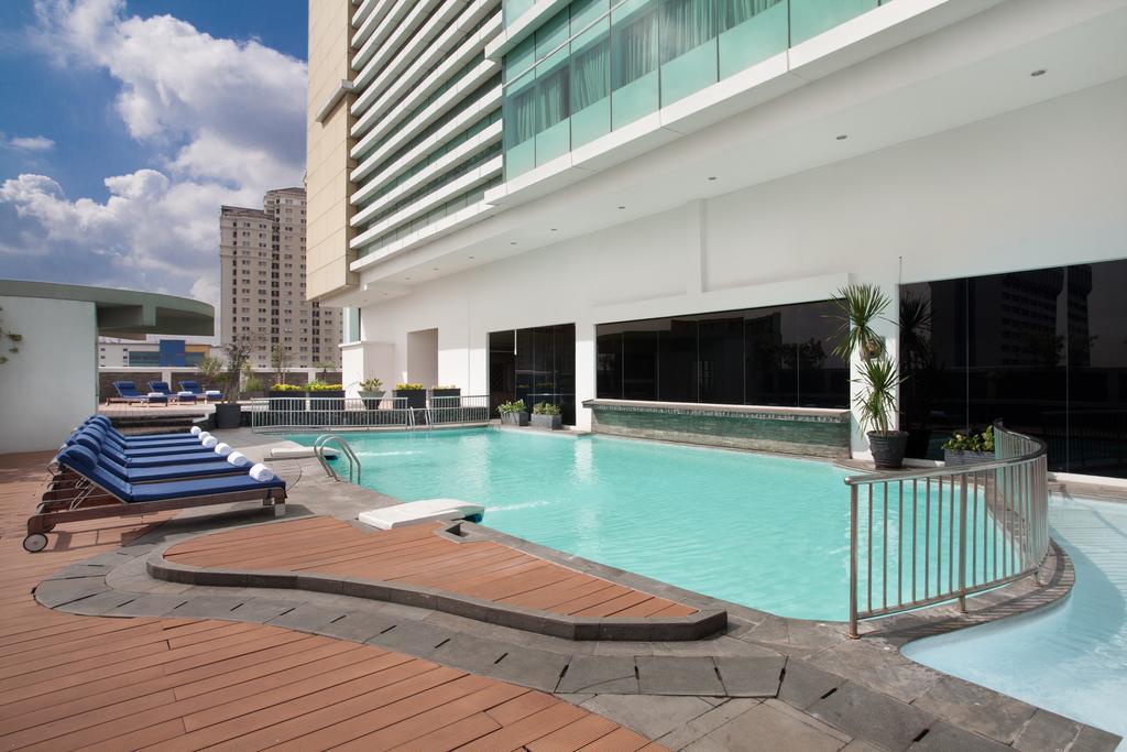 Novotel Jakarta Gajah Mada Zewnętrze zdjęcie