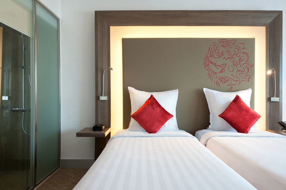 Novotel Jakarta Gajah Mada Zewnętrze zdjęcie