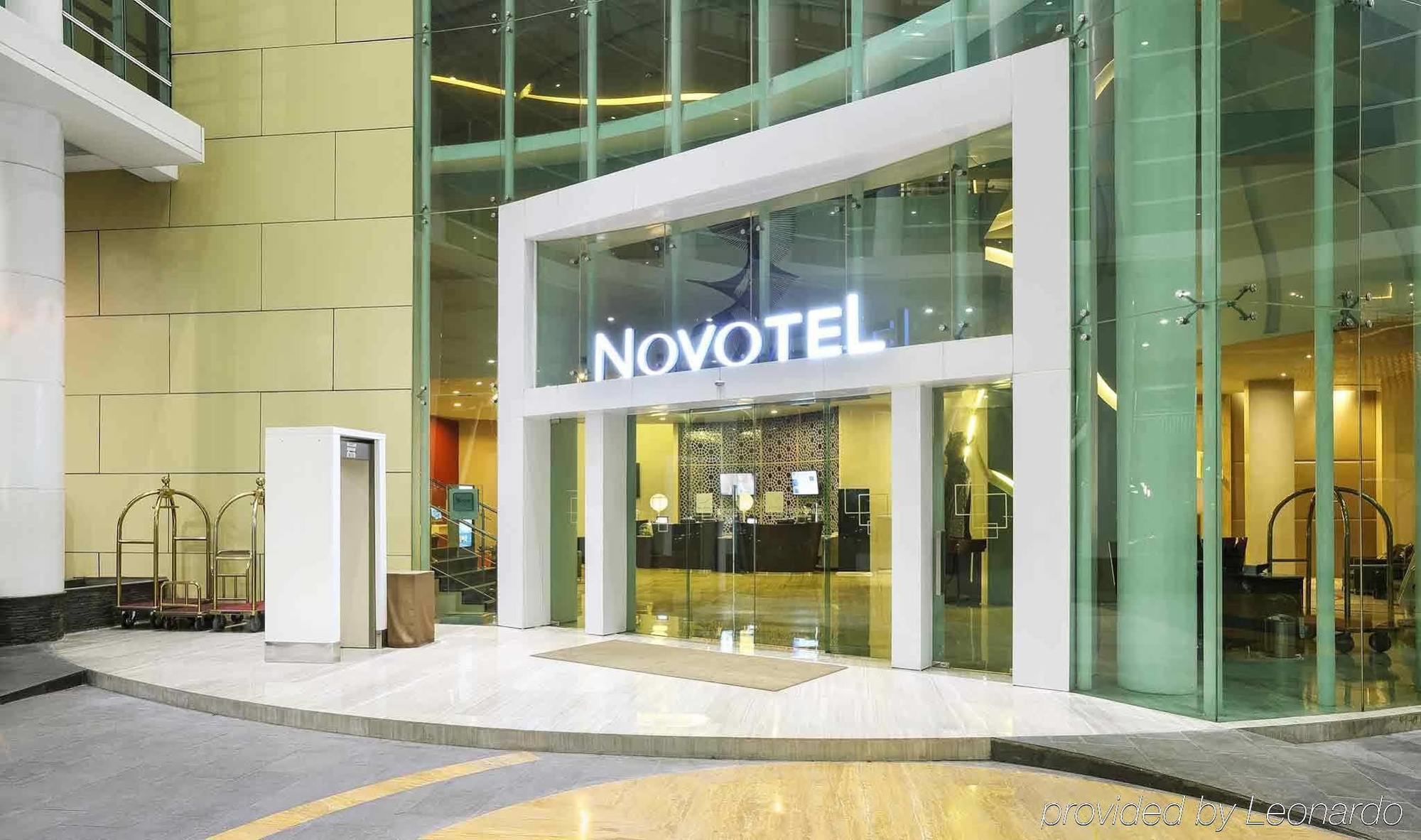Novotel Jakarta Gajah Mada Zewnętrze zdjęcie