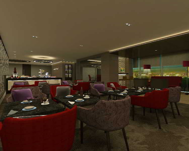 Novotel Jakarta Gajah Mada Zewnętrze zdjęcie