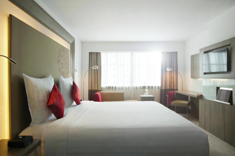 Novotel Jakarta Gajah Mada Zewnętrze zdjęcie