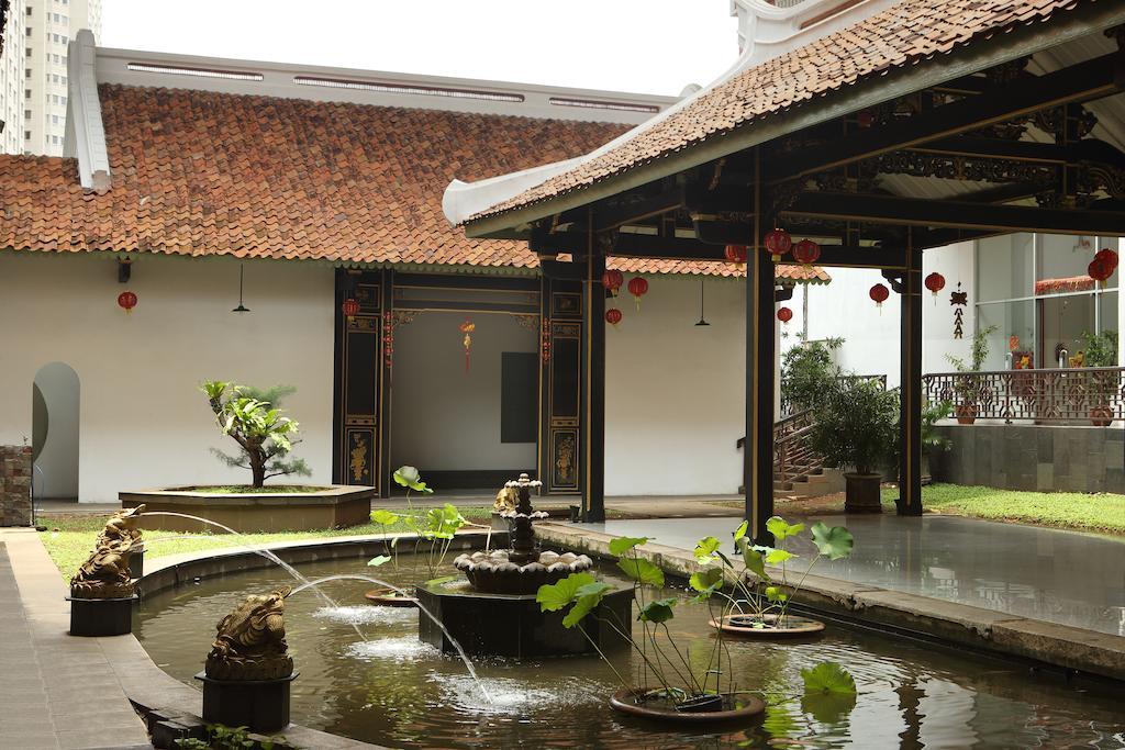 Novotel Jakarta Gajah Mada Zewnętrze zdjęcie