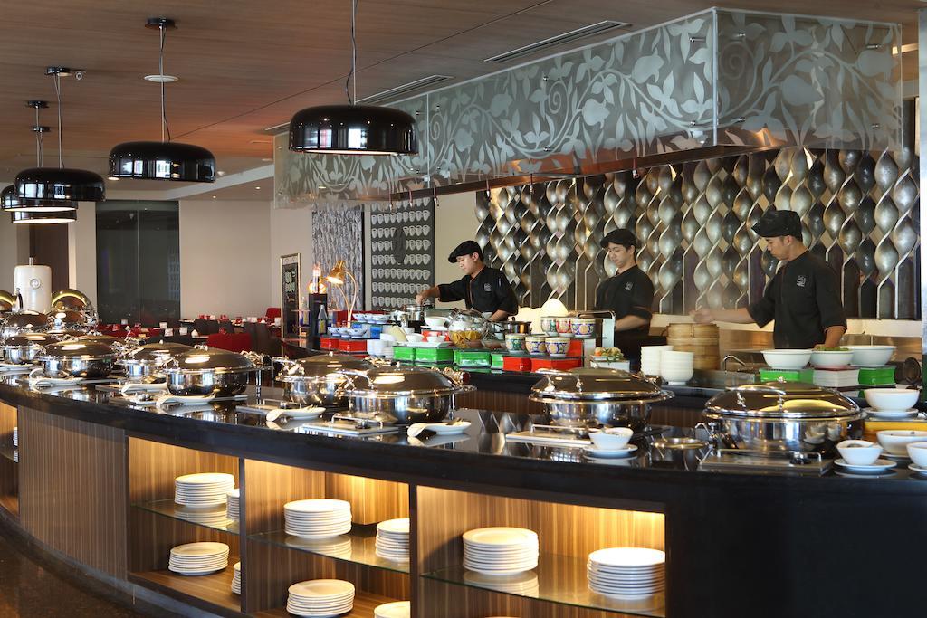 Novotel Jakarta Gajah Mada Zewnętrze zdjęcie